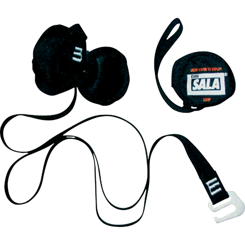 Suspension Trauma Safety Straps Groupe Belzile Dickner