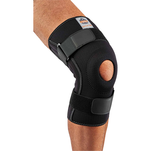 ProFlex&reg; 620 Knee Sleeve with Open Patella & Spiral Stays Groupe Belzile Dickner