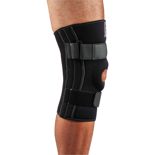 ProFlex&reg; 620 Knee Sleeve with Open Patella & Spiral Stays Groupe Belzile Dickner