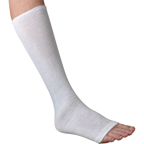 Bandage compressif tubulaire a/support &eacute;lastique, Manchon de compression, Classe 1 Groupe Belzile Dickner