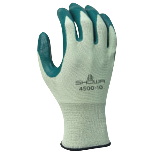 Coated Gloves, 6, Nitrile Coating, 13 Gauge, Nylon Shell Groupe Belzile Dickner