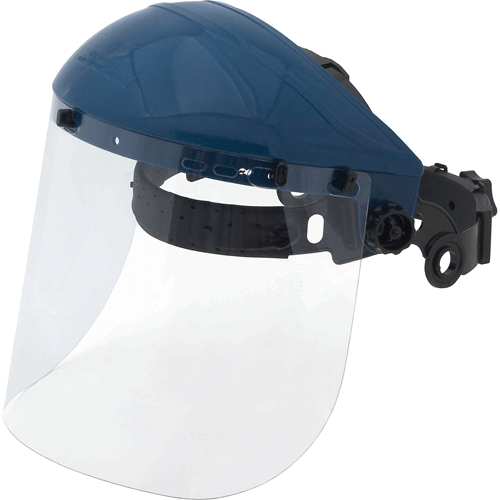 ValuGard Headgear, Ratchet Suspension Groupe Belzile Dickner