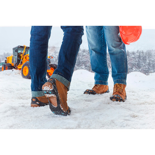 Aide &agrave; la traction tout usage, Carbure de tungst&egrave;ne, Traction Crampon, Grand Groupe Belzile Dickner