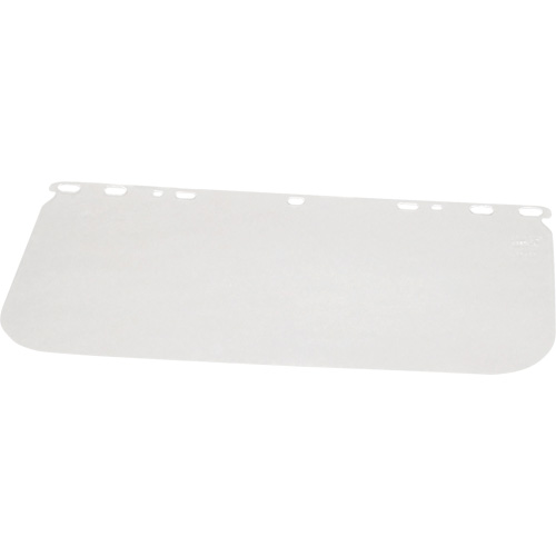 Valugard Visor, PETG, Clear Tint Groupe Belzile Dickner