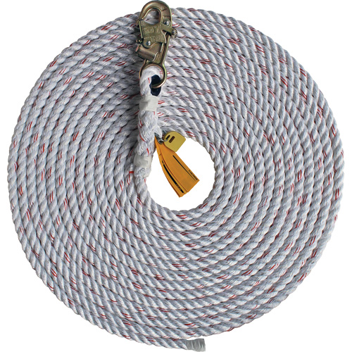Rope Lifelines Groupe Belzile Dickner