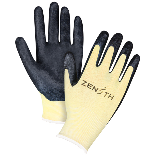 Superior Grip Cut-Resistant Gloves, Size 12/3X-Large, 13 Gauge, Foam Nitrile Coated, Aramid Shell, ANSI/ISEA 105 Level 3/EN 388 Level 5 Groupe Belzile Dickner