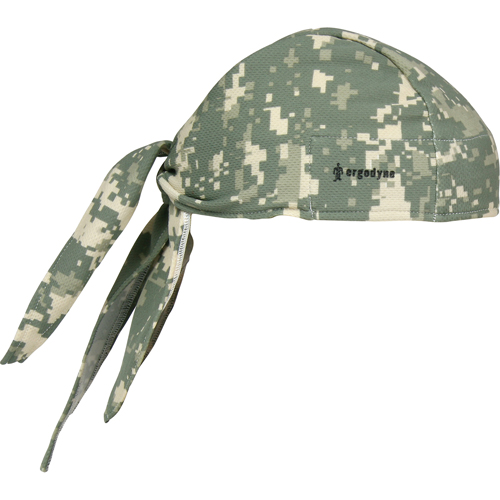 Chill-Its&reg; 6615 Cooling Dew Rags, Green Groupe Belzile Dickner