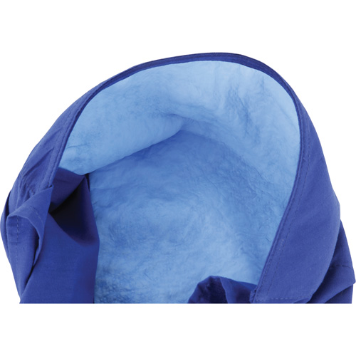 Foulards de refroidissement en triangle Chill-Its 6710CT, Bleu Groupe Belzile Dickner