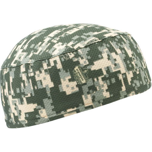 Chill-Its&reg; 6630 Cooling Skull Caps, Green Groupe Belzile Dickner