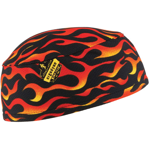 Chill-Its&reg; 6630 Cooling Skull Caps, Multi-Colour Groupe Belzile Dickner