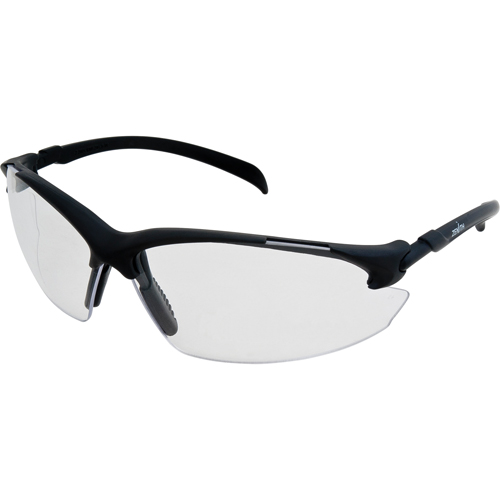 Z1400 Series Safety Glasses, Clear Lens, Anti-Fog/Anti-Scratch, ANSI Z87+/Meets/Exceeds CSA Z94.3 Groupe Belzile Dickner