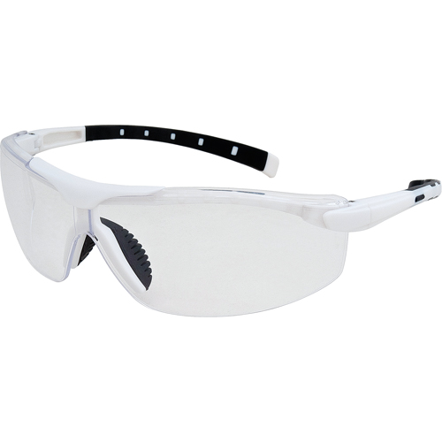 Z1500 Series Safety Glasses, Clear Lens, Anti-Scratch, Meets/Exceeds CSA Z94.3 Groupe Belzile Dickner