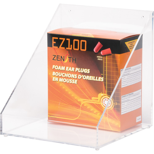 Earplugs Trays Groupe Belzile Dickner