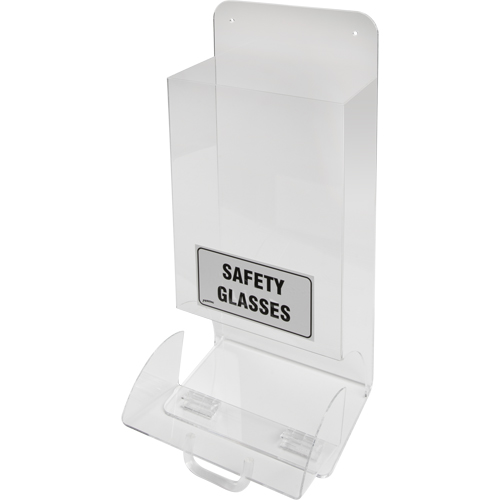 Deluxe Visitor Safety Glasses Dispenser Groupe Belzile Dickner