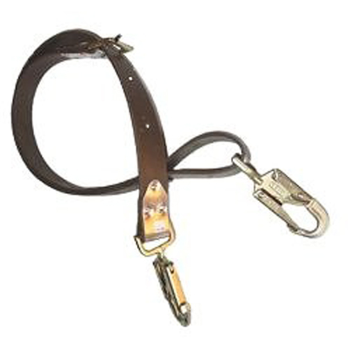 Linemen's Positioning Pole Strap Groupe Belzile Dickner