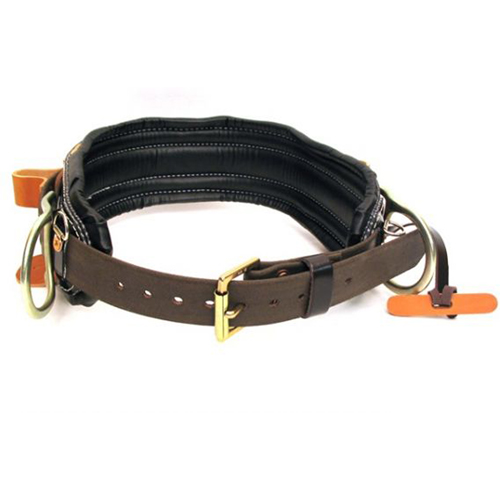 Full Floating Linemen's Body Belt Groupe Belzile Dickner