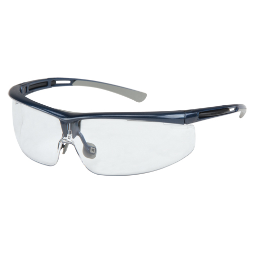 Uvex HydroShield&reg; North Adaptec Safety Glasses, Clear Lens, Anti-Fog/Anti-Scratch, ANSI Z87+/Meets/Exceeds CSA Z94.3 Groupe Belzile Dickner