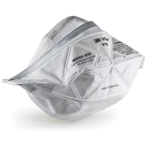 Respirateurs contre les particules 9105 V-Flex, N95, Certifi&eacute; NIOSH Groupe Belzile Dickner