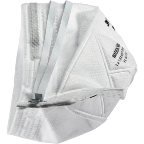 Respirateurs contre les particules 9105 V-Flex, N95, Certifi&eacute; NIOSH Groupe Belzile Dickner