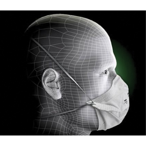 Respirateurs contre les particules 9105 V-Flex, N95, Certifi&eacute; NIOSH Groupe Belzile Dickner
