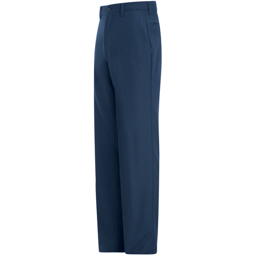 Flame-Resistant Work Pants, 32, x 37, Navy Blue, 12.2 cal/cm² Groupe Belzile Dickner