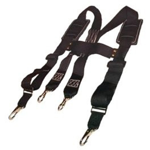 Nylon Belt Supporters Groupe Belzile Dickner