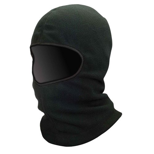 N-Ferno&reg; 6821 Balaclava, Fleece/Polyester, Black Groupe Belzile Dickner