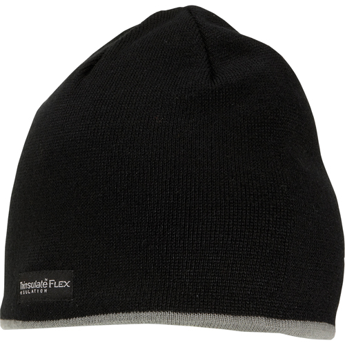 Tuque, Fleece Lining, One Size, Black Groupe Belzile Dickner