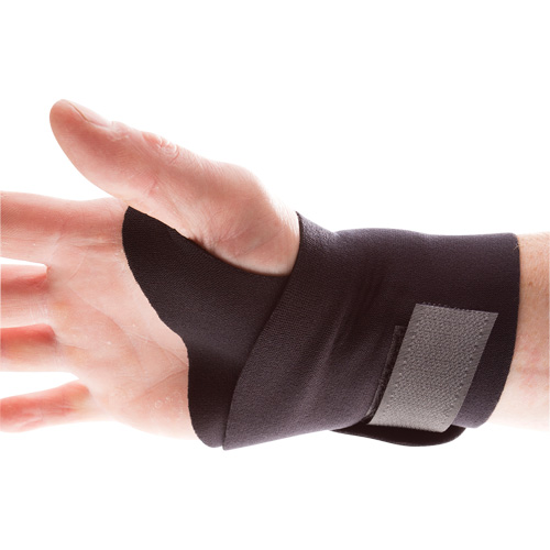 Thermal Wrist Wraps, Neoprene, One Size Groupe Belzile Dickner