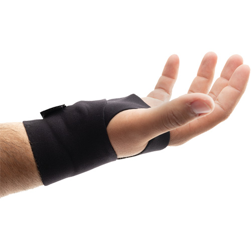 Thermal Wrist Wraps, Neoprene, One Size Groupe Belzile Dickner