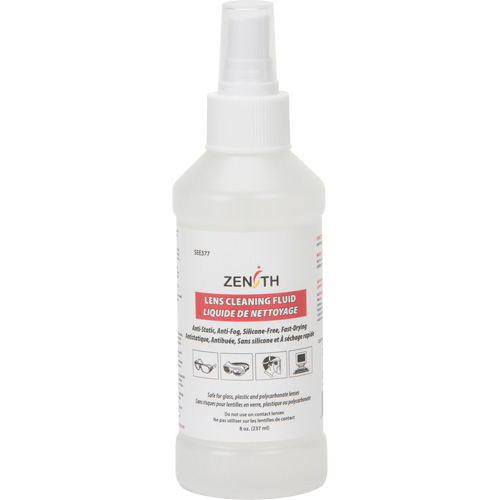 Anti-Fog Lens Cleaner, 237 ml Groupe Belzile Dickner