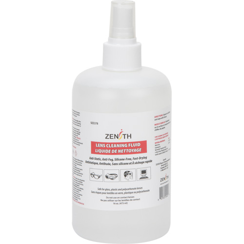 Anti-Fog Lens Cleaner, 473 ml Groupe Belzile Dickner