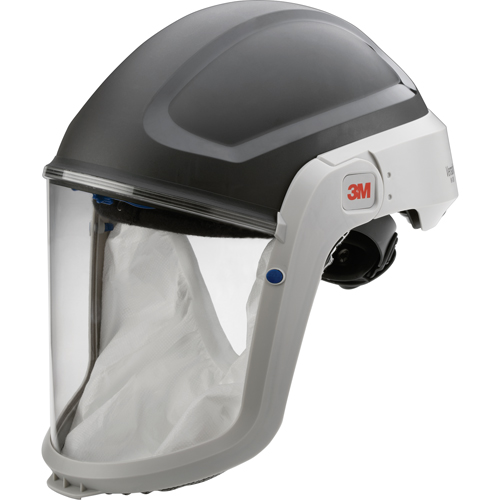 Ensemble casque Versaflo, Universel, Casque rigide Groupe Belzile Dickner