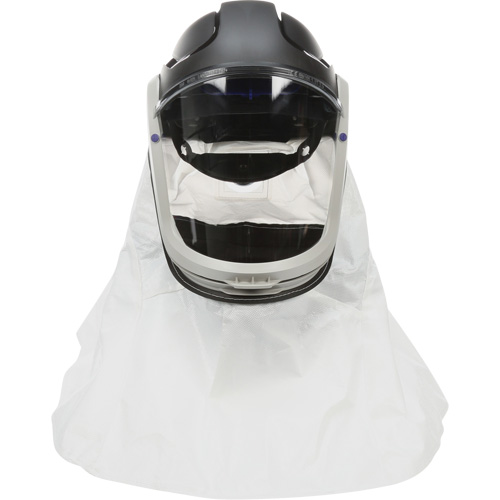 Ensemble masque Versaflo, Universel, Casque rigide, Bavette Simple Groupe Belzile Dickner