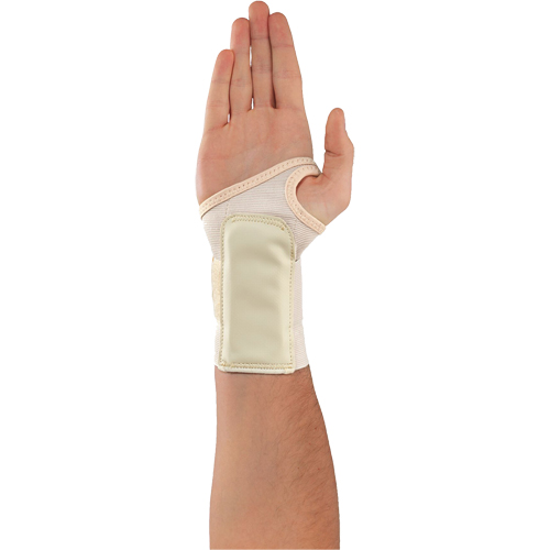ProFlex&reg; 4000 Single Strap Wrist Support, Elastic, Left Hand, Medium Groupe Belzile Dickner