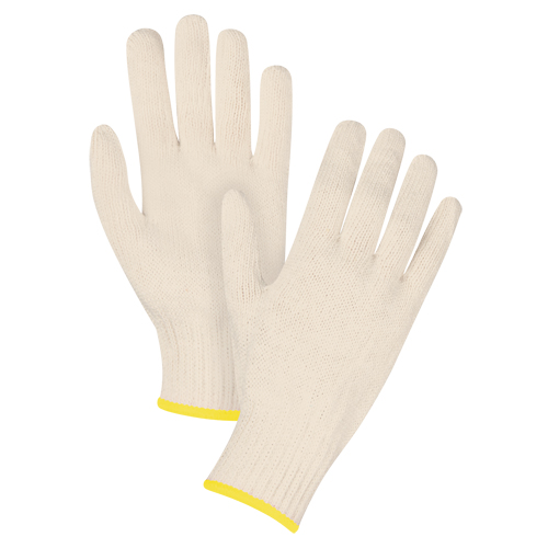 Gants en tricot de poids lourd, Poly/coton, Calibre 7, 2T-Grand Groupe Belzile Dickner