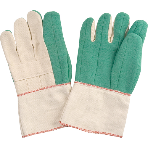Gants Hot Mill, Coton, T-Grand, Prot&egrave;ge jusqu'&agrave; 482° F (250° C) Groupe Belzile Dickner