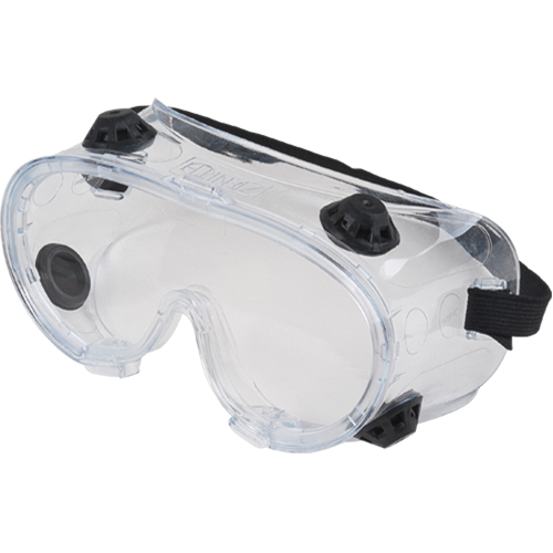 Lunettes &agrave; coques de s&eacute;curit&eacute; Z300, Lentille Transparent, Anti-&eacute;gratignures, Ventilation Indirecte Groupe Belzile Dickner