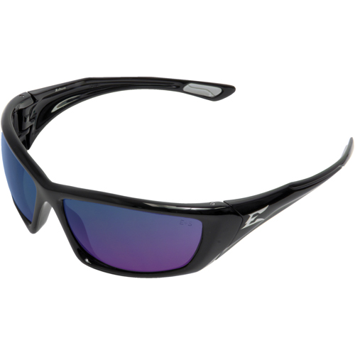 Lunettes de s&eacute;curit&eacute; Robson, Lentille Bleu/Miroir, Polaris&eacute;, MCEPS GL-PD 10-12 Groupe Belzile Dickner