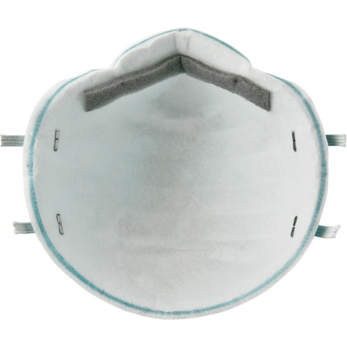 1860S Particulate Healthcare Respirator, N95, NIOSH Certified, Small Groupe Belzile Dickner
