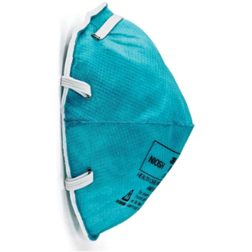 1860 Particulate Healthcare Respirator, N95, NIOSH Certified Groupe Belzile Dickner