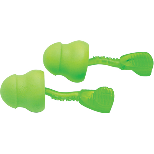 Glide Foam Earplugs, Bulk - Box Groupe Belzile Dickner