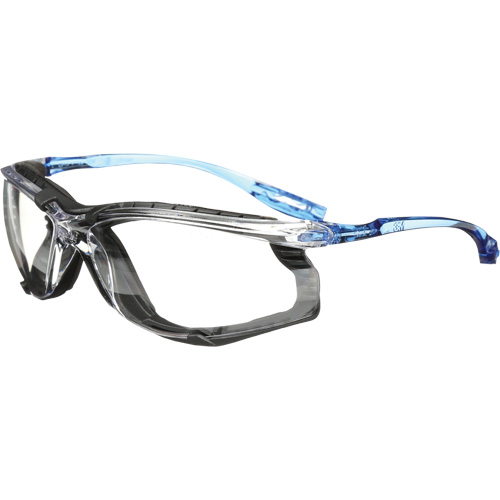 Virtua Safety Glasses with Foam Gasket, Clear Lens, Anti-Fog, ANSI Z87+/Meets/Exceeds CSA Z94.3 Groupe Belzile Dickner