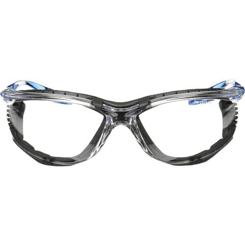 Virtua Safety Glasses with Foam Gasket, Clear Lens, Anti-Fog, ANSI Z87+/Meets/Exceeds CSA Z94.3 Groupe Belzile Dickner