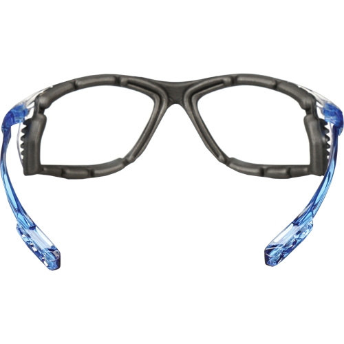 Virtua Safety Glasses with Foam Gasket, Clear Lens, Anti-Fog, ANSI Z87+/Meets/Exceeds CSA Z94.3 Groupe Belzile Dickner