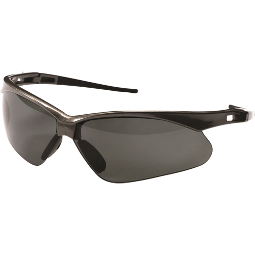 KleenGuard Nemesis Safety Glasses, Smoke/Grey/Smoke Lens, Polarized, ANSI Z87+ Groupe Belzile Dickner