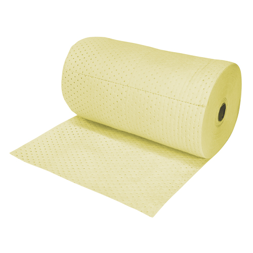 Premium Fine Fibre Sorbent Rolls, Heavyweight, 150' L x 15" W, 50 gal. Absorbancy Groupe Belzile Dickner