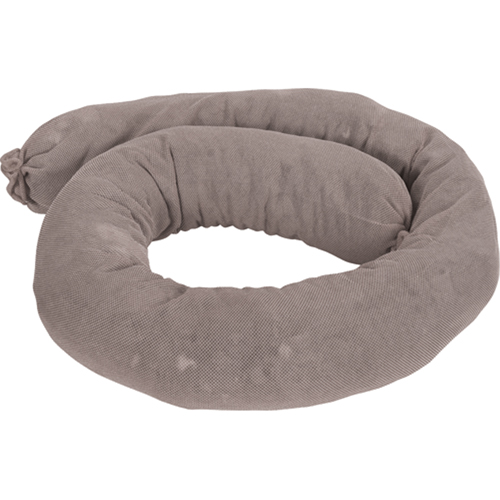 Remblais tubulaires absorbants, Universel, Absorption 40 gal., 3" la x 4' lo, Pqt de 25 Groupe Belzile Dickner