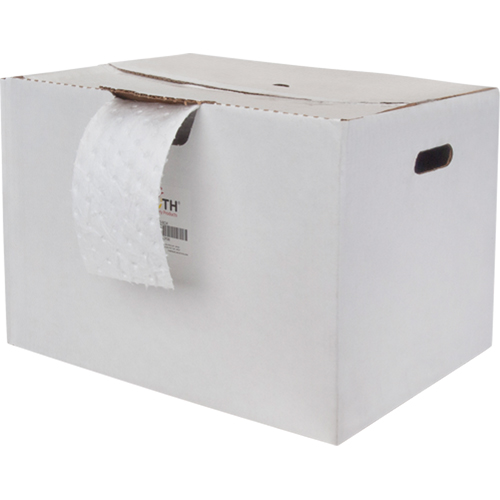 Absorbants &agrave; usages multiples, 50' lo x 5" la, Absorption 10 gal. Groupe Belzile Dickner