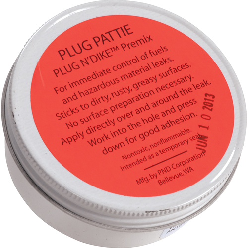 Plug N'Dike&reg; Sealants, Paste, 10 oz. Groupe Belzile Dickner